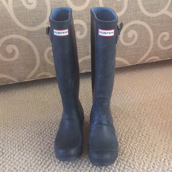 Hunter Shoes - Hunter rain boots